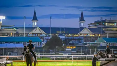 Kentucky Derby: Aquí está la programación para la jornada del Saturday Derby Day Kentucky Derby: Aquí está la programación para la jornada del Saturday Derby Day
