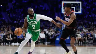 Boston silencia el Wells Fargo Center: Los Celtics arruinan el regreso de Embiid Boston silencia el Wells Fargo Center: Los Celtics arruinan el regreso de Embiid