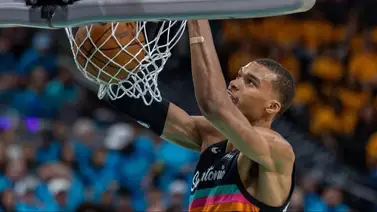 A un paso de la gloria: Wembanyama y los Spurs acarician las Semifinales del Oeste A un paso de la gloria: Wembanyama y los Spurs acarician las Semifinales del Oeste