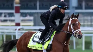 Kentucky Derby: Renegade tiene que superar 39 años de historia Kentucky Derby: Renegade tiene que superar 39 años de historia