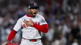 Aroldis Chapman hace historia: Supera a Goose Gossage y acecha el récord de todos los tiempos