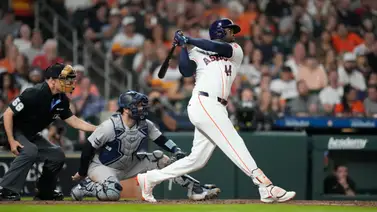 MLB: Yordan Álvarez lidera a los bateadores designados en este renglón ofensivo MLB: Yordan Álvarez lidera a los bateadores designados en este renglón ofensivo
