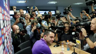 Xavi Hernández desvela nuevos detalles de por qué Lionel Messi no regresó al Barcelona Xavi Hernández desvela nuevos detalles de por qué Lionel Messi no regresó al Barcelona