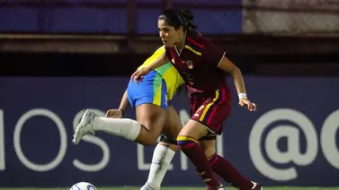 La Vinotinto Femenina quiere su primera victoria en el Sudamericano Sub-17 La Vinotinto Femenina quiere su primera victoria en el Sudamericano Sub-17