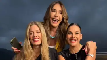 Usuarios “destruyen” a Viviana Gibelli por incómoda pregunta a Natalia Ramírez y Lorna Cepeda Usuarios “destruyen” a Viviana Gibelli por incómoda pregunta a Natalia Ramírez y Lorna Cepeda