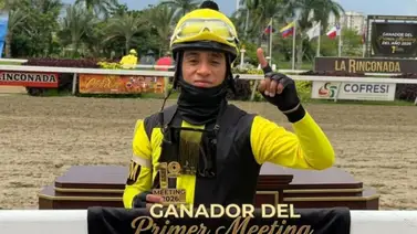 La consagración de "El Rayo": Una descarga de talento en el óvalo de Coche La consagración de "El Rayo": Una descarga de talento en el óvalo de Coche