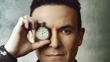 Fonseca presenta su nuevo álbum "Antes que el tiempo se vaya" una obra que conecta con sus raíces Fonseca presenta su nuevo álbum "Antes que el tiempo se vaya" una obra que conecta con sus raíces