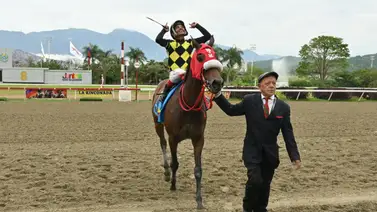 El Trueno de la fe: Edgar Guedez y un triunfo que rompió los pronósticos en La Rinconada El Trueno de la fe: Edgar Guedez y un triunfo que rompió los pronósticos en La Rinconada
