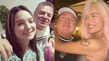 Media hermana de Karol G lanza duro mensaje contra su padre Guillermo Giraldo Media hermana de Karol G lanza duro mensaje contra su padre Guillermo Giraldo