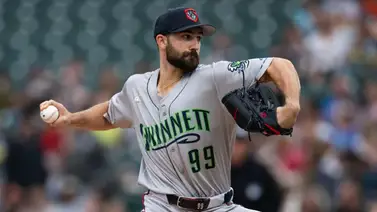 MLB: ¿Listo para volver? Spencer Strider completó cinco entradas en Triple A MLB: ¿Listo para volver? Spencer Strider completó cinco entradas en Triple A