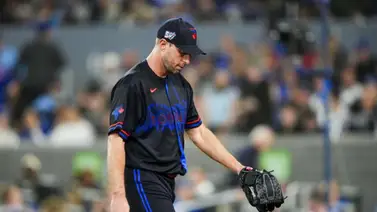 MLB: Max Scherzer aterriza nuevamente en la lista de lesionados MLB: Max Scherzer aterriza nuevamente en la lista de lesionados