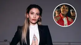 Paris Jackson lanza demoledora crítica a “Michael”, la biopic de su padre