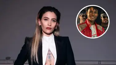Paris Jackson lanza demoledora crítica a “Michael”, la biopic de su padre Paris Jackson lanza demoledora crítica a “Michael”, la biopic de su padre