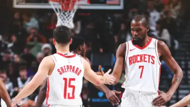 Houston Rockets serían ambiciosos durante la temporada baja Houston Rockets serían ambiciosos durante la temporada baja