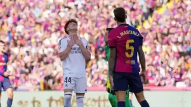 Barcelona da un paso para fichar jugador relacionado con el Real Madrid Barcelona da un paso para fichar jugador relacionado con el Real Madrid