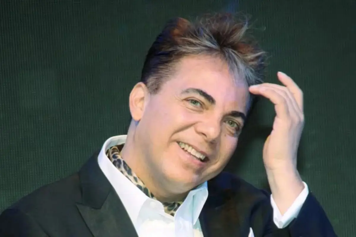 Cristian Castro vuelve a creer en el amor… ¡Conoce a la novia de turno!