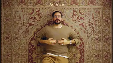 Mr. Bosch presenta “Viernes”, el primer lanzamiento de su carrera como cantautor Mr. Bosch presenta “Viernes”, el primer lanzamiento de su carrera como cantautor