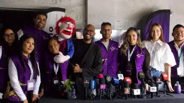 Estudiantes venezolanos producen "Entre Actores” para honrar a figuras de la televisión venezolana Estudiantes venezolanos producen "Entre Actores” para honrar a figuras de la televisión venezolana