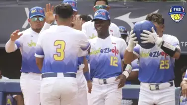 Mundial de Softbol: Venezuela pierde su invicto a manos de Australia Mundial de Softbol: Venezuela pierde su invicto a manos de Australia