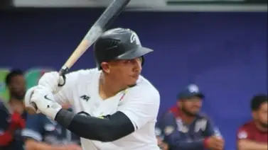 LMBP: Wilfredo Tovar sobresale como el más destacado de la semana LMBP: Wilfredo Tovar sobresale como el más destacado de la semana