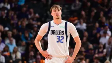 Cooper Flagg y un debut para la historia: Elegido Novato del Año en la NBA Cooper Flagg y un debut para la historia: Elegido Novato del Año en la NBA