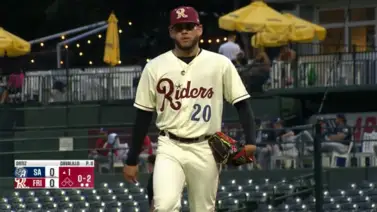 MLB: David Davalillo Jr. firmó una salida para la historia en las menores MLB: David Davalillo Jr. firmó una salida para la historia en las menores