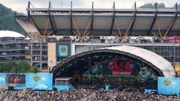 El draft de la NFL domina la pantalla: Pittsburgh rompe récords de asistencia
