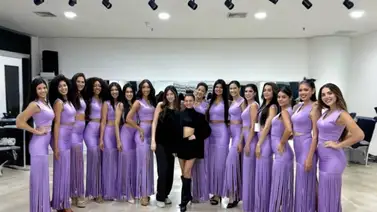 El Miss Grand Venezuela pierde a una de sus reinas a horas de celebrarse El Miss Grand Venezuela pierde a una de sus reinas a horas de celebrarse