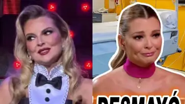 El primer mensaje de Marjorie de Sousa tras problemas de salud El primer mensaje de Marjorie de Sousa tras problemas de salud