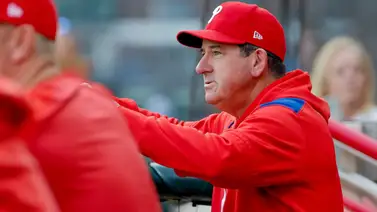MLB: ¡Movida de mata! Filadelfia toma una drástica decisión sobre su manager MLB: ¡Movida de mata! Filadelfia toma una drástica decisión sobre su manager