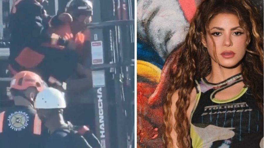 Shakira rompe el silencio tras tragedia en Copacabana: “Mi corazón está con su familia” Shakira rompe el silencio tras tragedia en Copacabana: “Mi corazón está con su familia”