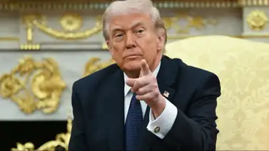 Kentucky Derby: ¿Recuerdas la opinión de Donald Trump sobre esta decisión de los comisarios en 2019? Kentucky Derby: ¿Recuerdas la opinión de Donald Trump sobre esta decisión de los comisarios en 2019?