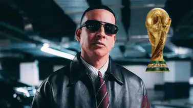 Daddy Yankee enciende el Mundial 2026 con “Echo”, el tema que retumbará en el campeonato Daddy Yankee enciende el Mundial 2026 con “Echo”, el tema que retumbará en el campeonato