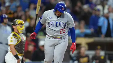 MLB: ¿Moisés Ballesteros pelea por el Novato del Año de la Liga Nacional? MLB: ¿Moisés Ballesteros pelea por el Novato del Año de la Liga Nacional?