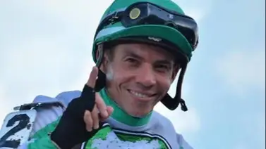 Emisael Jaramillo busca sorprender a los multimillonarios en el Charles Whittingham Stakes (G2T) por $200,000 Emisael Jaramillo busca sorprender a los multimillonarios en el Charles Whittingham Stakes (G2T) por $200,000