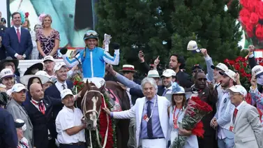 Javier Castellano estará presente en ocho selectivas en Churchill Downs Javier Castellano estará presente en ocho selectivas en Churchill Downs