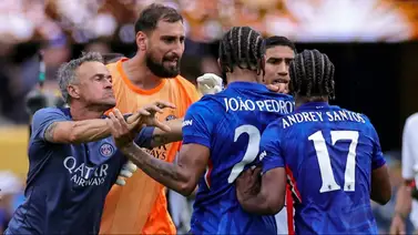 Barcelona tiene 'Plan B' a Julián Álvarez Barcelona tiene 'Plan B' a Julián Álvarez