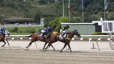 Relojes a favor: El hijo de la selectiva Docoreña impresiona en sus trabajos previos en La Rinconada Relojes a favor: El hijo de la selectiva Docoreña impresiona en sus trabajos previos en La Rinconada