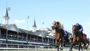 Kentucky Oaks: Francisco Arrieta podría ser el primer venezolano en lograr esta hazaña en la carrera de los lirios Kentucky Oaks: Francisco Arrieta podría ser el primer venezolano en lograr esta hazaña en la carrera de los lirios
