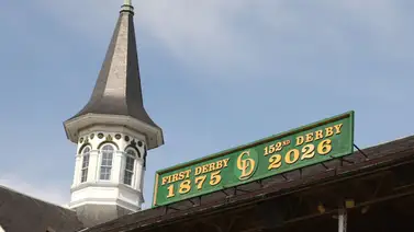 Kentucky Derby: Estos son los jinetes que competirán por primera vez en la icónica carrera Kentucky Derby: Estos son los jinetes que competirán por primera vez en la icónica carrera