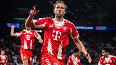 Champions League: Harry Kane hace historia y supera a esta leyenda del Real Madrid Champions League: Harry Kane hace historia y supera a esta leyenda del Real Madrid