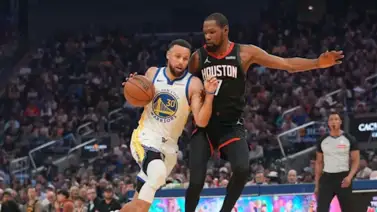 ¿La esperanza de Curry? Golden State Warriors vuelve a ponerle el ojo a Kevin Durant ¿La esperanza de Curry? Golden State Warriors vuelve a ponerle el ojo a Kevin Durant