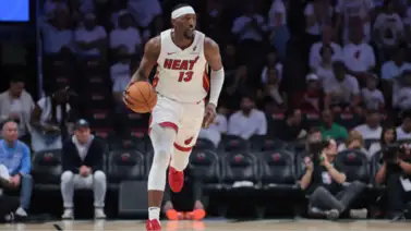 Bam Adebayo es intocable en Miami Heat Bam Adebayo es intocable en Miami Heat