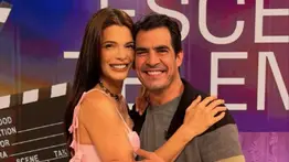 Mariangel Ruiz y Luis Gerónimo Abreu reviven la química de “La Viuda Joven”