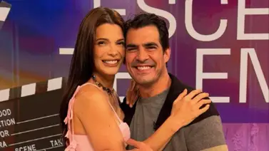 Mariangel Ruiz y Luis Gerónimo Abreu reviven la química de “La Viuda Joven” Mariangel Ruiz y Luis Gerónimo Abreu reviven la química de “La Viuda Joven”