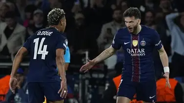 Champions League: ¡Partido de infarto! PSG viaja al Allianz Arena con ventaja Champions League: ¡Partido de infarto! PSG viaja al Allianz Arena con ventaja