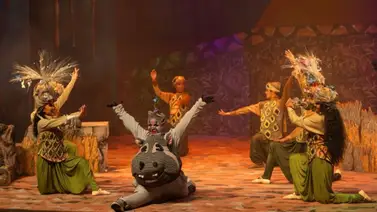 “Las Aventuras del Rey León” de Teatro Colibrí se muda a otro espacio “Las Aventuras del Rey León” de Teatro Colibrí se muda a otro espacio