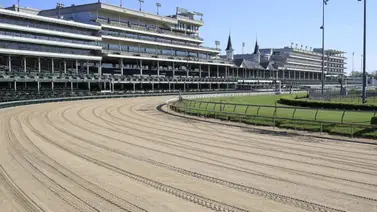 Kentucky Derby: ¿Lloverá este año? conoce el pronóstico del clima para el sábado 2 de mayo Kentucky Derby: ¿Lloverá este año? conoce el pronóstico del clima para el sábado 2 de mayo