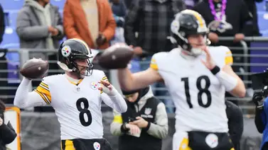 ¿Último baile en Pensilvania? Los Steelers lanzan oferta a un Aaron Rodgers indeciso ¿Último baile en Pensilvania? Los Steelers lanzan oferta a un Aaron Rodgers indeciso