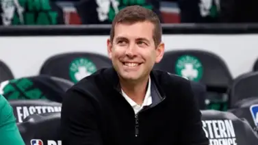 Brad Stevens: El arquitecto de Boston se consagra como el Ejecutivo del Año Brad Stevens: El arquitecto de Boston se consagra como el Ejecutivo del Año